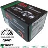 Klocki hamulcowe tylne DBA Street Performance Dodge Durango SRT Hellcat